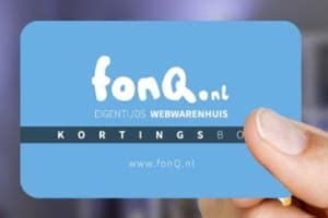 fonq kortingscode ing